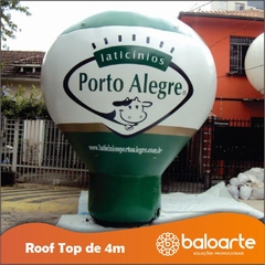 Roof Top 4 metros - Baloarte