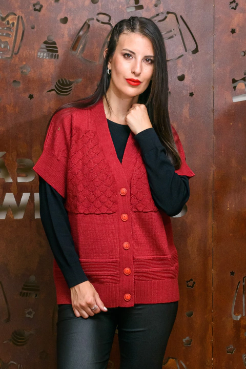 Art. 1302 - Chaleco Austral