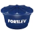 CAIXA DAGUA 1000L C TAMPA FORTLEV