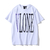 Camisetas Vlone - loja online