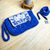 Bolsa Clutch - azul bic on internet