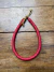 Choker Sandra - CS012 vermelho - comprar online