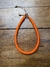Choker Sandra - CS011 laranja - comprar online