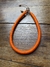 Choker Sandra - CS011 laranja na internet