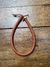 Choker Sandra - CS008 terracota - comprar online