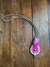 Colar Pendente Zaira - CZ001 - Nós Flores - Ateliê de Acessórios Autorais Criativos