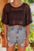 Blusa Raiou Preta - comprar online