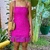 Vestido Pitaya