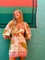 Vestido Tropicália na internet