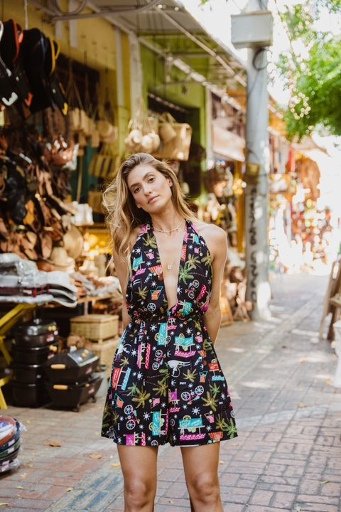 Macacão Água de Coco