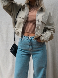 Cropped Zelo - loja online