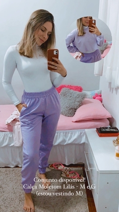 Calça Moletom Gimi - comprar online