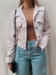 Cropped Zelo - MARI STORE