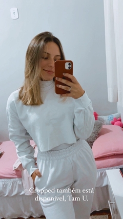 Calça Moletom Gimi - MARI STORE