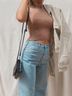 Cropped Zelo na internet