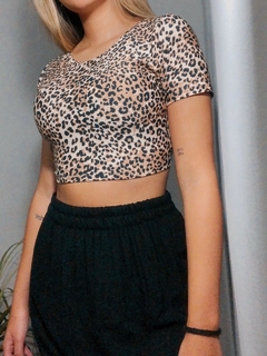 Cropped Serena - comprar online