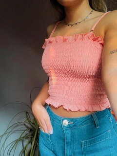 Cropped Bela