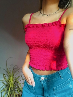 Cropped Bela - comprar online
