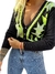 cardigan crop - tienda online