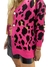 cardigan pink - comprar online