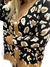 cardigan print - comprar online