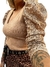 blusa encaje - tienda online