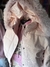 Campera crop forrada en piel - Chaak