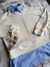 Imagen de Buzo plush + camisa