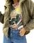 puffer piel - comprar online