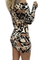 vestido bote - Chaak