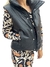 chelaco puffer ecocuero