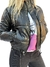 puffer ecocuero - tienda online