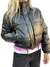 puffer ecocuero - comprar online