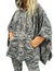 conjunto poncho print - comprar online
