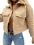 saco crop buclee - comprar online