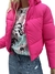 puffer pink - comprar online