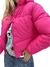 puffer pink