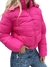 puffer pink en internet