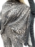 conjuntos print poncho - Chaak