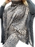 conjuntos print poncho - tienda online