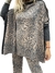 conjuntos print poncho - comprar online