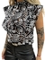 Blusa broderi - Chaak