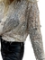 Camisa flecos