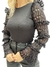 Blusa volado - Chaak