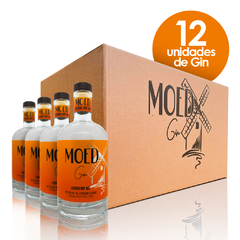 CAIXA 12X GIN 750ML - comprar online