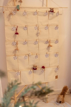 Calendario de Adviento - Vero Gianiodis