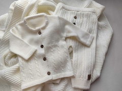 Ajuar Venecia Natural - comprar online