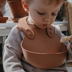 Baberos de Silicona Bib's en internet