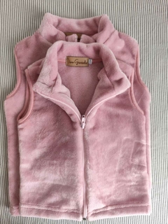 Chalecos Tokio Rosa - comprar online
