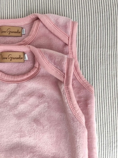 Chalecos Oslo Rosa - comprar online